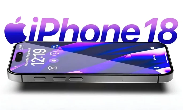 آیفون 18 پرو مکس با تراشه 2 نانومتری A20 Pro و دیافراگم متغیر می‌آید - چیکاو