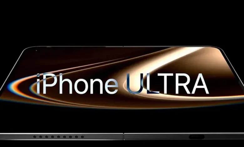 آیفون تاشوی اپل احتمالاً به 2027 موکول میشود؛ تأخیر در پروژه «iPhone Fold Ultra»؟ - چیکاو