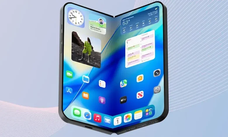 آیفون تاشوی اپل به تعویق نیفتاده؛ iPhone Ultra احتمالا امسال معرفی میشود - چیکاو