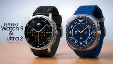 مشخصات احتمالی Galaxy Watch 9 و Ultra 2 لو رفت - چیکاو