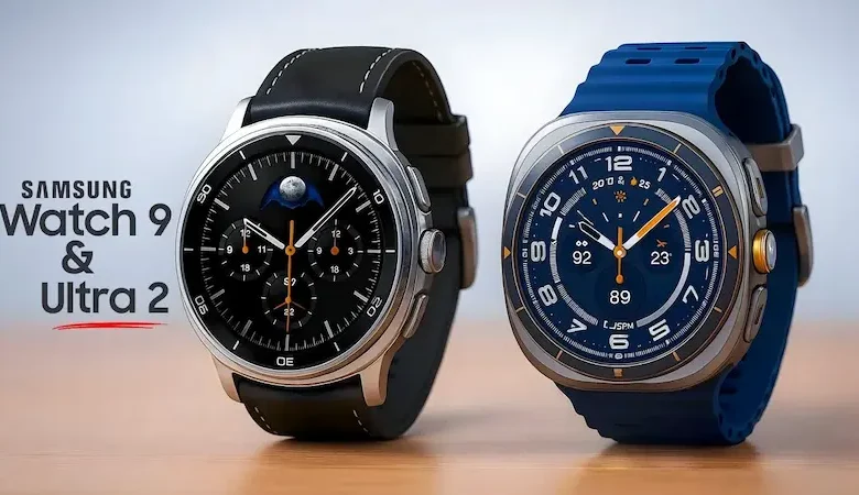 مشخصات احتمالی Galaxy Watch 9 و Ultra 2 لو رفت - چیکاو