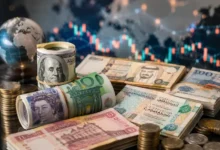 قیمت ارز امروز دوشنبه 15 تیر 1405؛ دلار، یورو، تتر، دینار عراق، درهم و لیر چند شد؟ - چیکاو