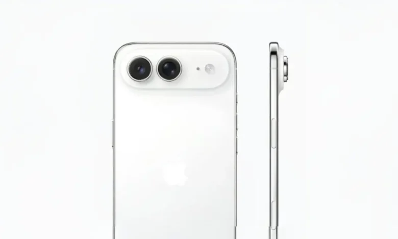 iPhone Air 2 چه تغییراتی خواهد داشت؟ جزئیات 4 ارتقای مهم نسل بعدی فاش شد - چیکاو