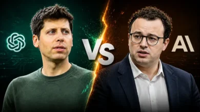 سم آلتمن تبلیغ جدید Claude را به تمسخر گرفت؛ «فکر کردم یک طنز است!» - چیکاو