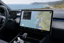 Apple Maps به خودروهای برقی فورد می‌آید؛ قابلیت‌های جدید پلتفرم UEV چیست؟ - چیکاو