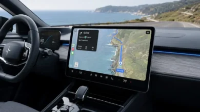 Apple Maps به خودروهای برقی فورد میآید؛ قابلیتهای جدید پلتفرم UEV چیست؟ - چیکاو