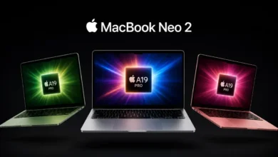مکبوک Neo 2 اپل با ارتقاهای مهم در سال 2027 از راه میرسد - چیکاو