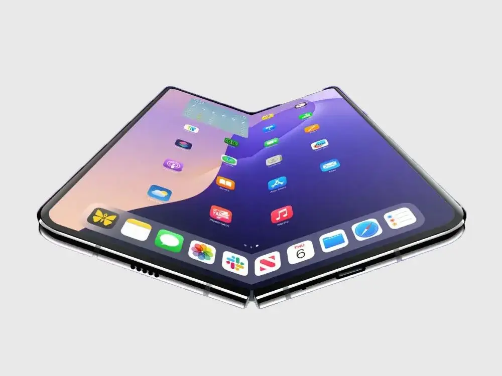 Apple's foldable phone delayed again - چیکاو