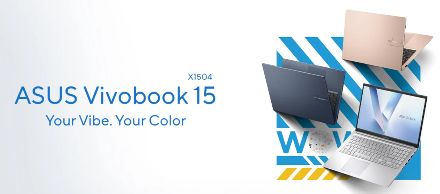 ایسوس لپ‌تاپ Vivobook 15 را با پردازنده جدید Intel Core 5 Series 3 معرفی کرد - چیکاو