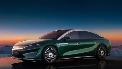 سدان لوکس BYD Da Han معرفی شد؛ مشخصات، برد ۱۰۰۰ کیلومتری و قیمت احتمالی - چیکاو