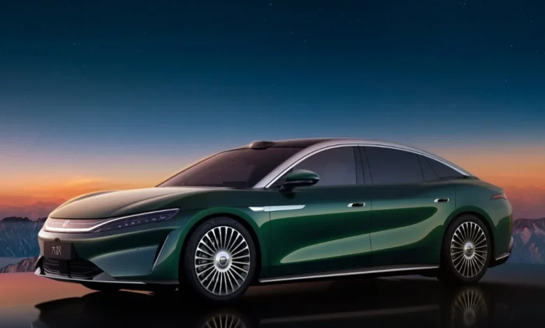 سدان لوکس BYD Da Han معرفی شد؛ مشخصات، برد ۱۰۰۰ کیلومتری و قیمت احتمالی - چیکاو
