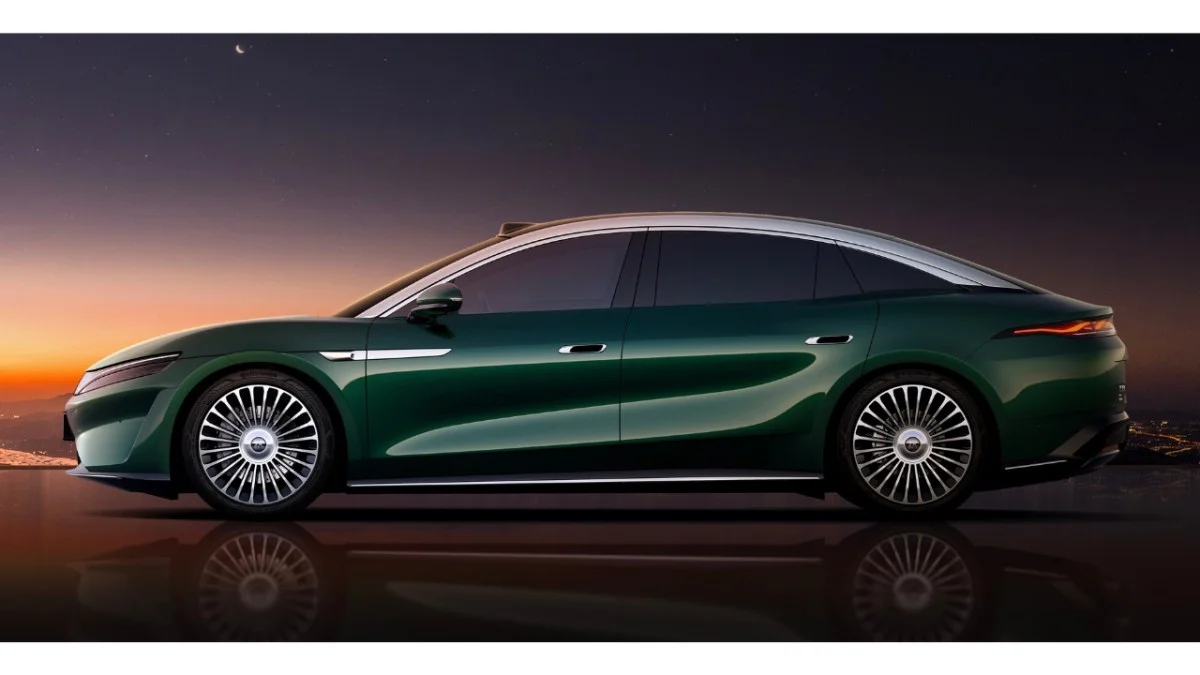 BYD Da Han با برد ۱۰۰۰ کیلومتری و طراحی لوکس معرفی شد - چیکاو