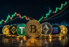 قیمت بیت‌کوین و ارزهای دیجیتال امروز دوشنبه ۱۵ تیر ۱۴۰۵ - چیکاو