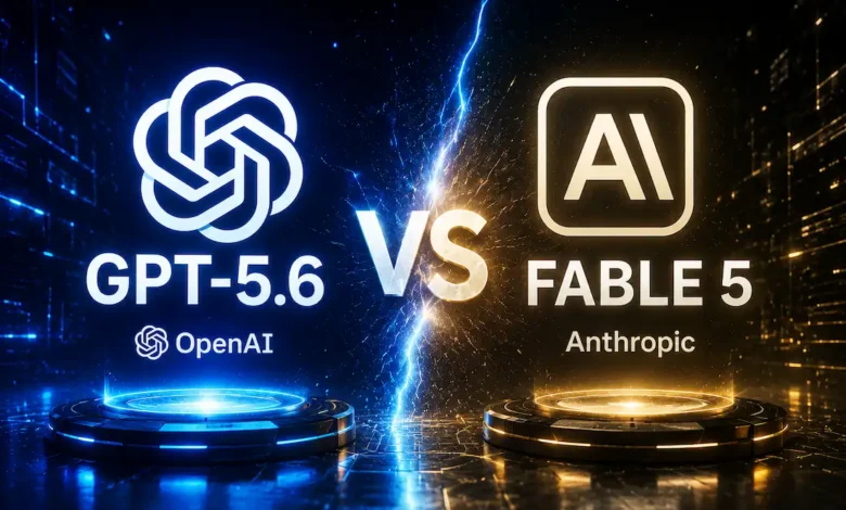 مقایسه کامل GPT-5.6 با Fable 5؛ بررسی تفاوتها، مزایا و نقاط ضعف - چیکاو