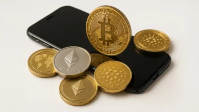قیمت بیت کوین، اتریوم و 20 ارز دیجیتال برتر امروز سهشنبه 16 تیر 1405 - چیکاو
