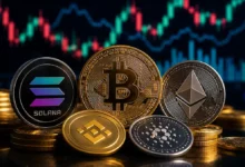 قیمت بیت‌کوین و ارزهای دیجیتال امروز جمعه 2 مرداد 1405 - چیکاو