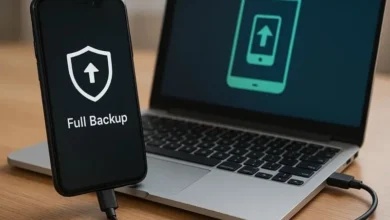 گوگل بکاپ خودکار اندروید روی کامپیوتر را توسعه میدهد؛ سامسونگ در فهرست پشتیبانی نیست - چیکاو