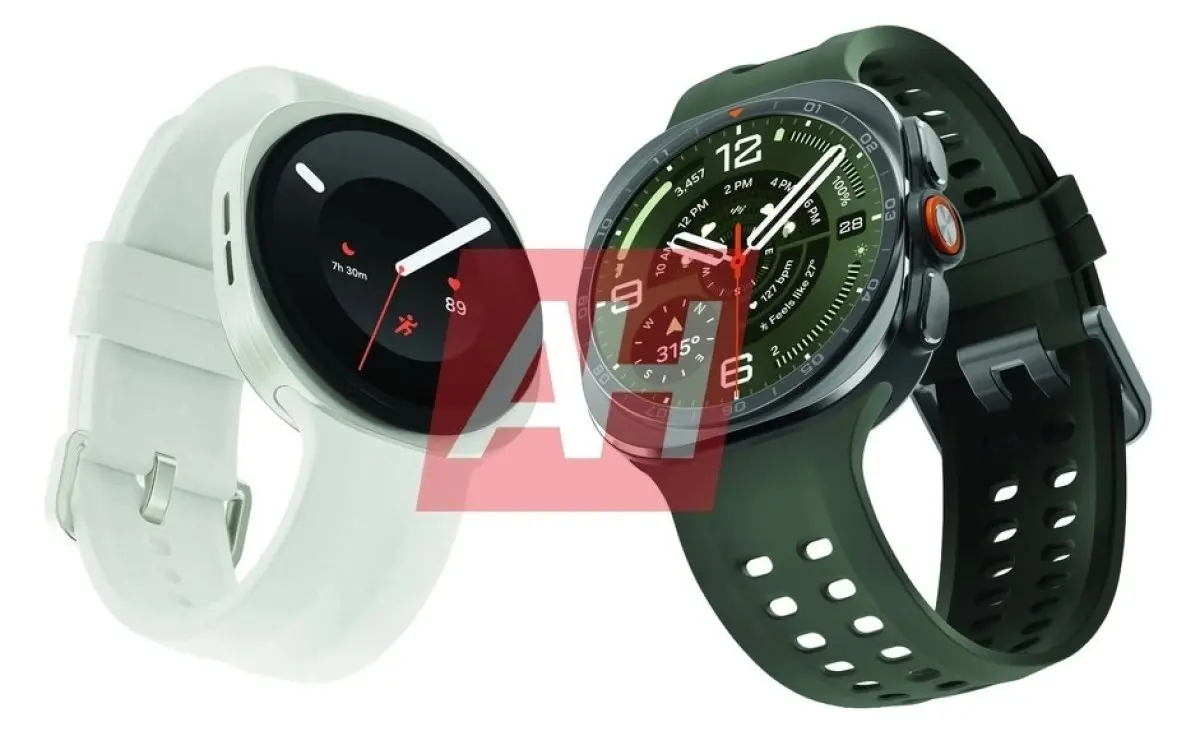 ساعتهای هوشمند جدید سامسونگ؛ Galaxy Watch 9 و Watch Ultra 2 - چیکاو