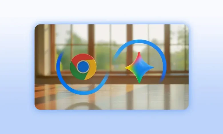 گسترش Gemini در Chrome؛ قابلیت هوش مصنوعی گوگل به کشورهای بیشتری رسید - چیکاو