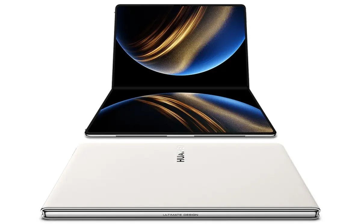 نسل بعدی هواوی MateBook Fold چه ویژگی‌هایی خواهد داشت؟ - چیکاو