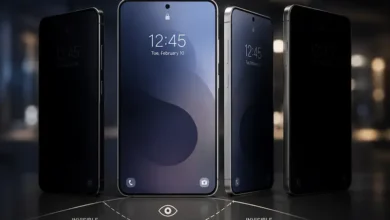 تمام مدل‌های Galaxy S27 احتمالاً به نمایشگر حریم خصوصی مجهز می‌شوند - چیکاو