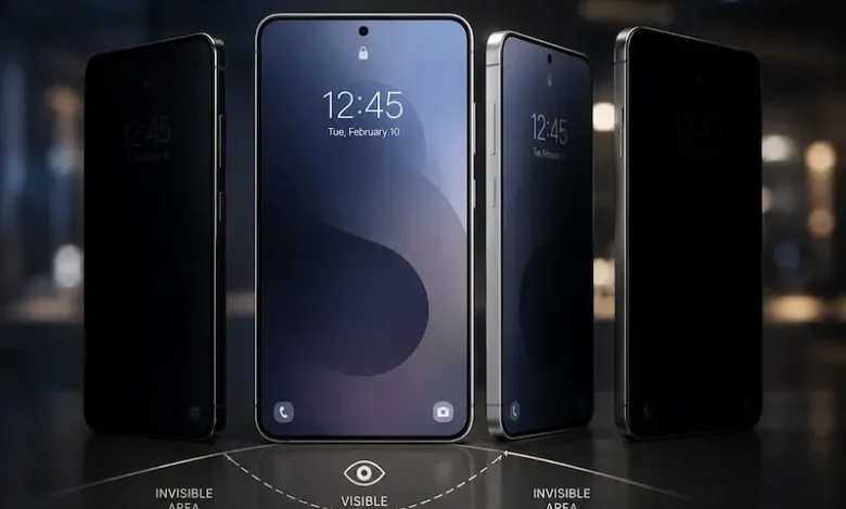 تمام مدلهای Galaxy S27 احتمالاً به نمایشگر حریم خصوصی مجهز میشوند - چیکاو