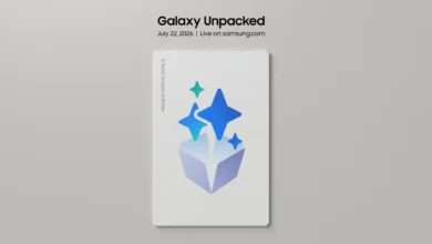 سامسونگ تاریخ رویداد 2026 Galaxy Unpacked را اعلام کرد - چیکاو