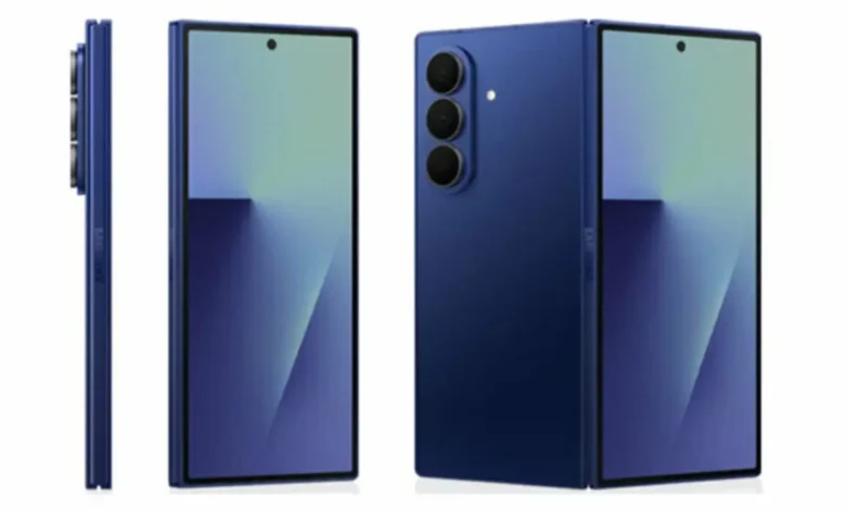 قیمت گلکسی Z Fold 8 و Z Fold 8 Ultra در آمریکا پیش از رونمایی فاش شد - چیکاو