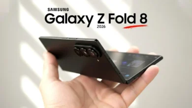 گلکسی Z Fold 8 با طراحی عریض‌تر و خوش‌دست‌تر در راه است - چیکاو