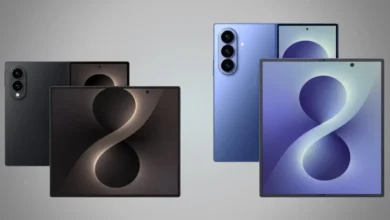 گلکسی Z Fold8 و Z Fold8 Ultra با Snapdragon 8 Elite Gen 5 از راه می‌رسند؛ تأیید رسمی سامسونگ - چیکاو