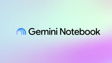 گوگل NotebookLM را به Gemini Notebook تغییر نام داد؛ قابلیت‌های جدید هم از راه رسید - چیکاو