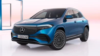 مرسدس در بازار خودروهای برقی اوج گرفت؛ فروش EVها ۵۱ درصد افزایش یافت - چیکاو