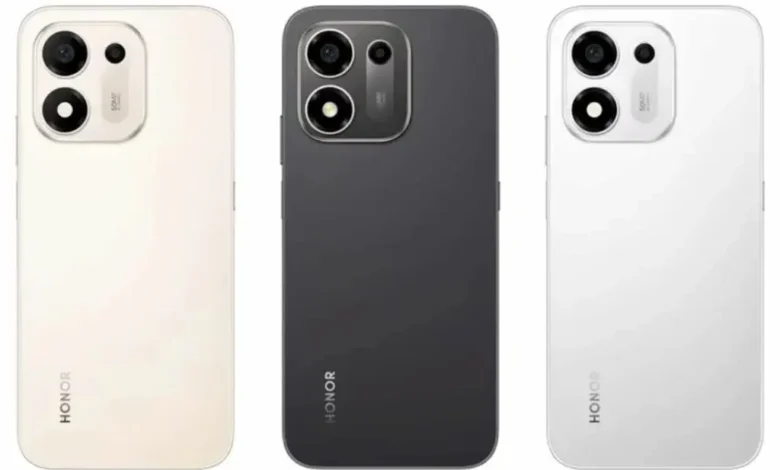 آنر X7e Plus 5G با باتری 8100 میلیآمپرساعتی و اسنپدراگون 4 Gen 4 معرفی شد - چیکاو