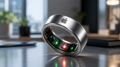 شایعات داغ از Apple Ring؛ آیا حلقه هوشمند اپل جایگزین اپل واچ می‌شود؟ - چیکاو