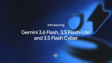 گوگل مدلهای جدید Gemini 3.6 Flash، 3.5 Flash-Lite و 3.5 Flash Cyber را معرفی کرد - چیکاو