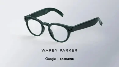 عینک هوشمند سامسونگ با Android XR و Gemini معرفی شد؛ مشخصات و قابلیت‌ها - چیکاو