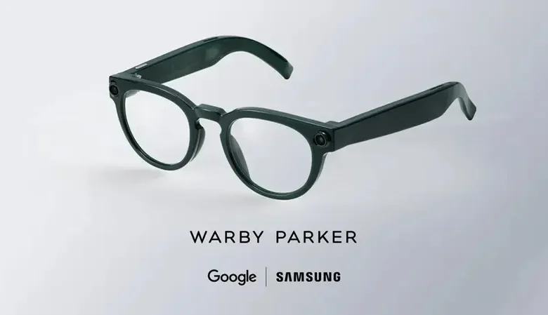 عینک هوشمند سامسونگ با Android XR و Gemini معرفی شد؛ مشخصات و قابلیتها - چیکاو