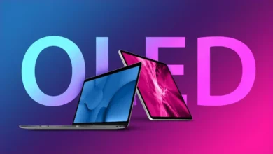 سامسونگ نمایشگر Tandem OLED لپ‌تاپ را با روشنایی 1600 نیت معرفی کرد - چیکاو