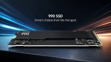 SSD جدید سامسونگ از راه رسید؛ سرعت بالا با قیمت اقتصادیتر از سری Pro - چیکاو