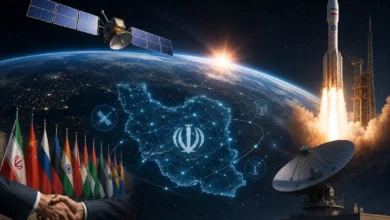 همکاری فضایی ایران با کشورهای مختلف؛ از ساخت ماهواره تا خدمات تصاویر ماهوارهای - چیکاو