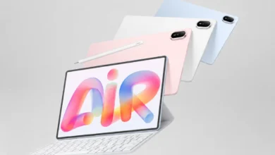 هواوی MatePad Air 2026 را با نمایشگر ۱۴۴ هرتزی OLED معرفی کرد - چیکاو