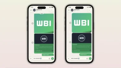 واتساپ در آیفون با طراحی جدید حباب پیامها بهروز میشود - چیکاو