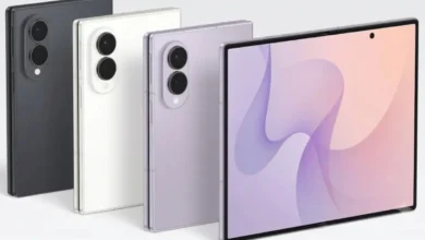 New renders of the Galaxy Z Fold 8 - چیکاو
