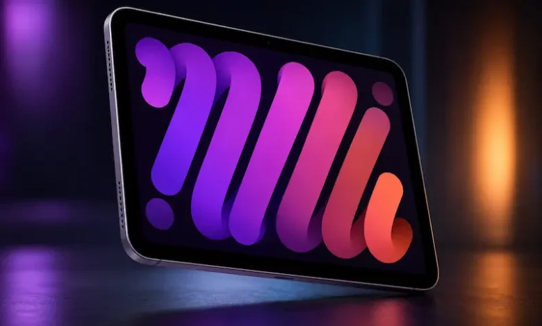 آیپد مینی 8 با تراشه A19 Pro و نمایشگر OLED در راه است - چیکاو