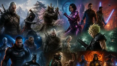 حراج تابستانی PS Store آغاز شد؛ این 9 بازی را با بهترین تخفیف از دست ندهید - چیکاو
