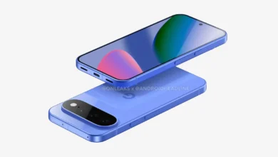 گوگل پیکسل 11 با تراشه 2 نانومتری Tensor G6 و سه رنگ جدید لو رفت - چیکاو