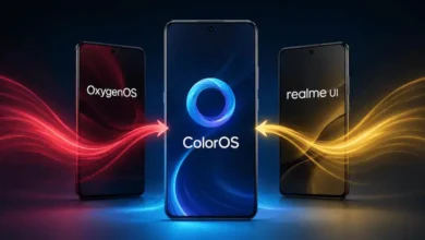 احتمال ادغام OxygenOS و Realme UI با ColorOS قوت گرفت - چیکاو