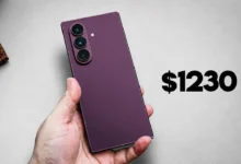قیمت احتمالی Galaxy Z Fold 8 Ultra لو رفت؛ افزایش قیمت در انتظار خریداران - چیکاو