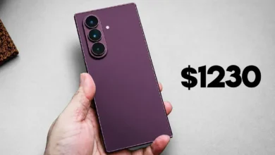 قیمت احتمالی Galaxy Z Fold 8 Ultra لو رفت؛ افزایش قیمت در انتظار خریداران - چیکاو