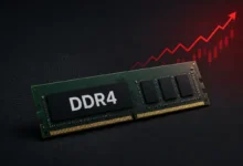 کمبود شدید حافظه، قیمت DDR4 را بیش از ۵۰ درصد افزایش داد؛ DDR3 هم از موج گرانی در امان نماند - چیکاو